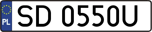 SD0550U