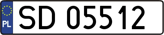 SD05512