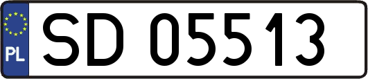 SD05513