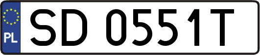 SD0551T