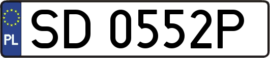 SD0552P