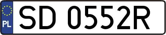 SD0552R