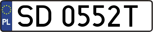 SD0552T