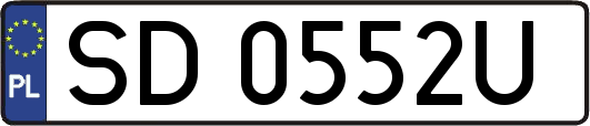 SD0552U