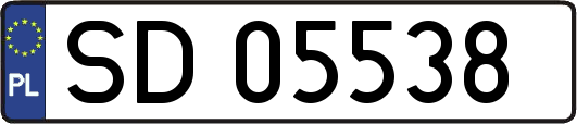 SD05538