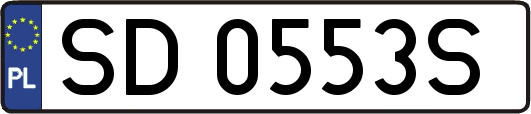 SD0553S