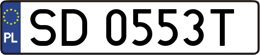 SD0553T