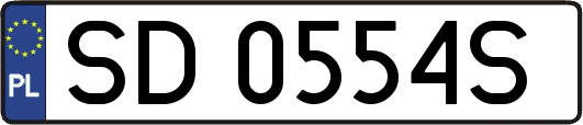 SD0554S