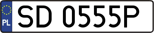 SD0555P