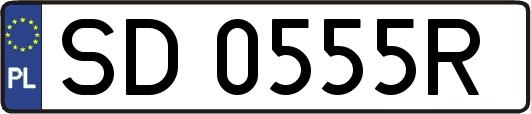 SD0555R