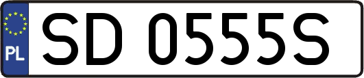 SD0555S