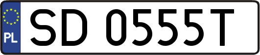 SD0555T