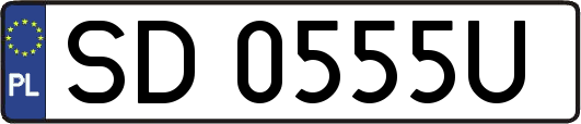 SD0555U