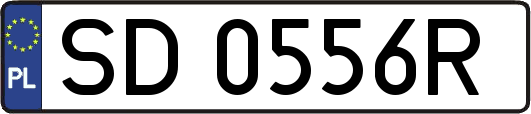 SD0556R