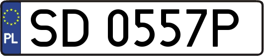 SD0557P