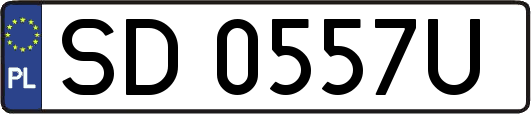 SD0557U