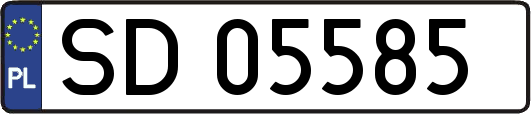 SD05585