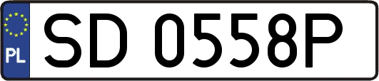SD0558P