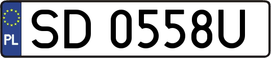 SD0558U