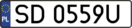 SD0559U