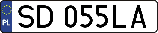 SD055LA