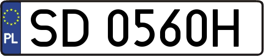 SD0560H