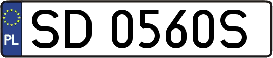 SD0560S