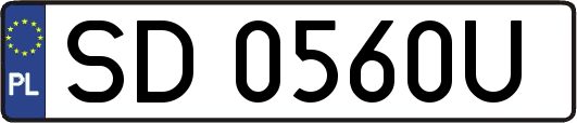 SD0560U