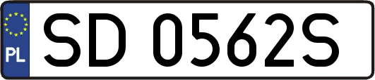 SD0562S