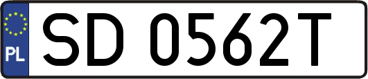 SD0562T