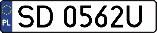 SD0562U