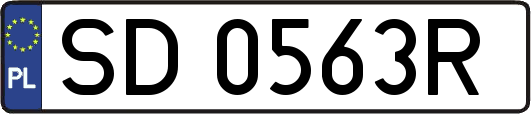 SD0563R