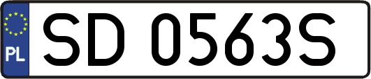 SD0563S