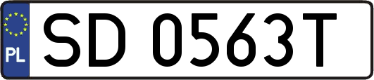 SD0563T