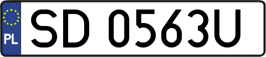 SD0563U