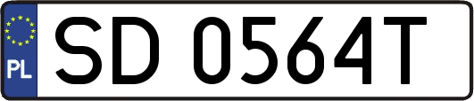 SD0564T