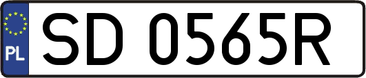 SD0565R