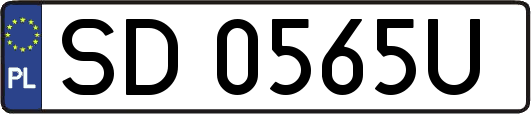 SD0565U