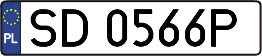 SD0566P