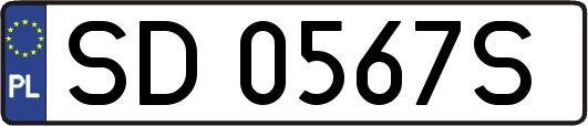 SD0567S