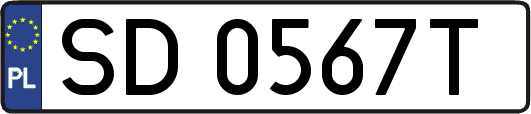 SD0567T