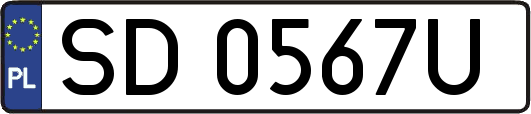 SD0567U