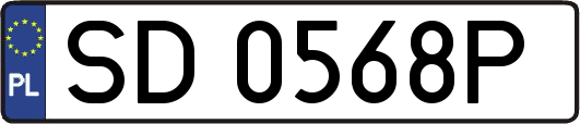 SD0568P