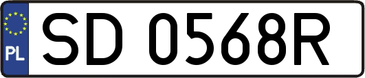 SD0568R