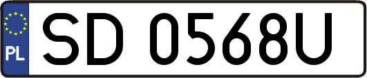 SD0568U