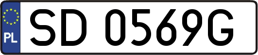 SD0569G