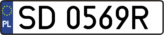 SD0569R