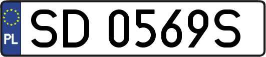 SD0569S