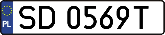 SD0569T