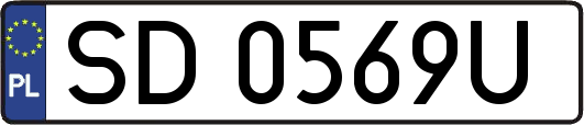 SD0569U